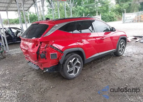 2023 Hyundai Tucson Limited из США, поврежденный, VIN 5NMJECAE3PH271145